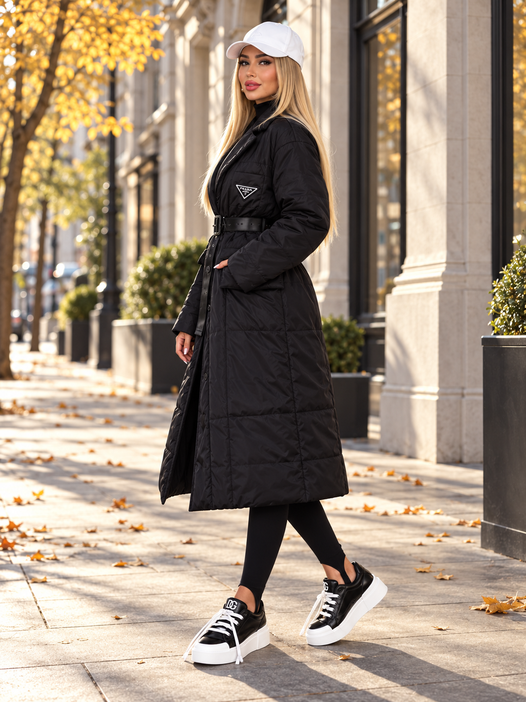 PRD - Luxury Puffer Jacket