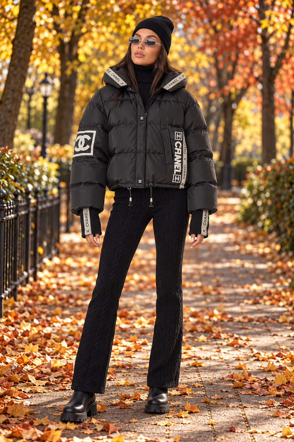 CH - Puff Premium Jacket