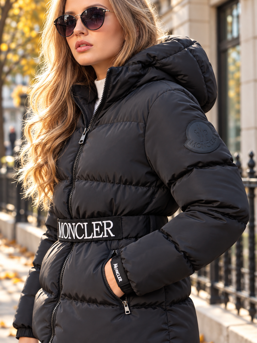 MNC - Winter Session Coat