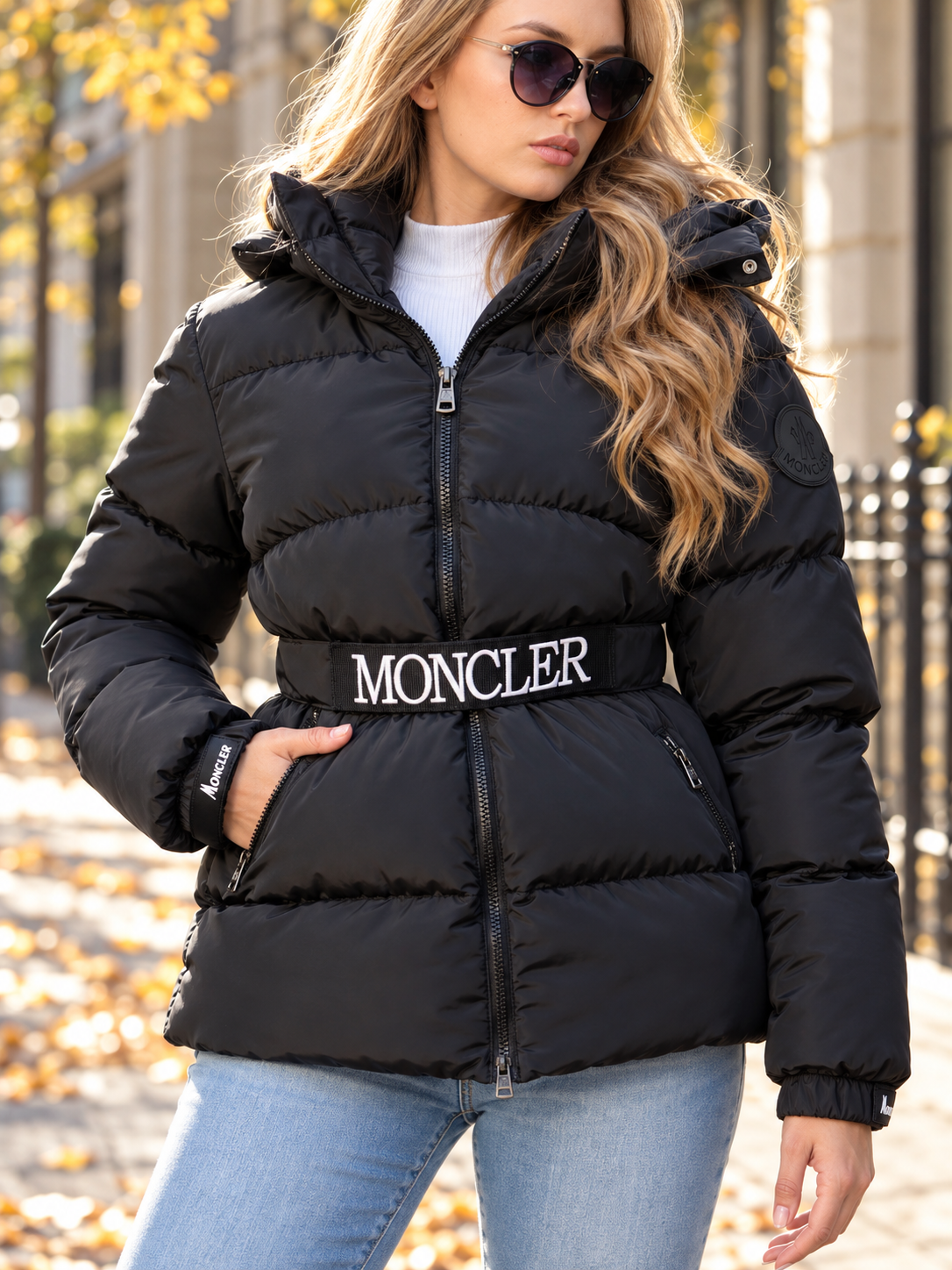 MNC - Winter Session Coat