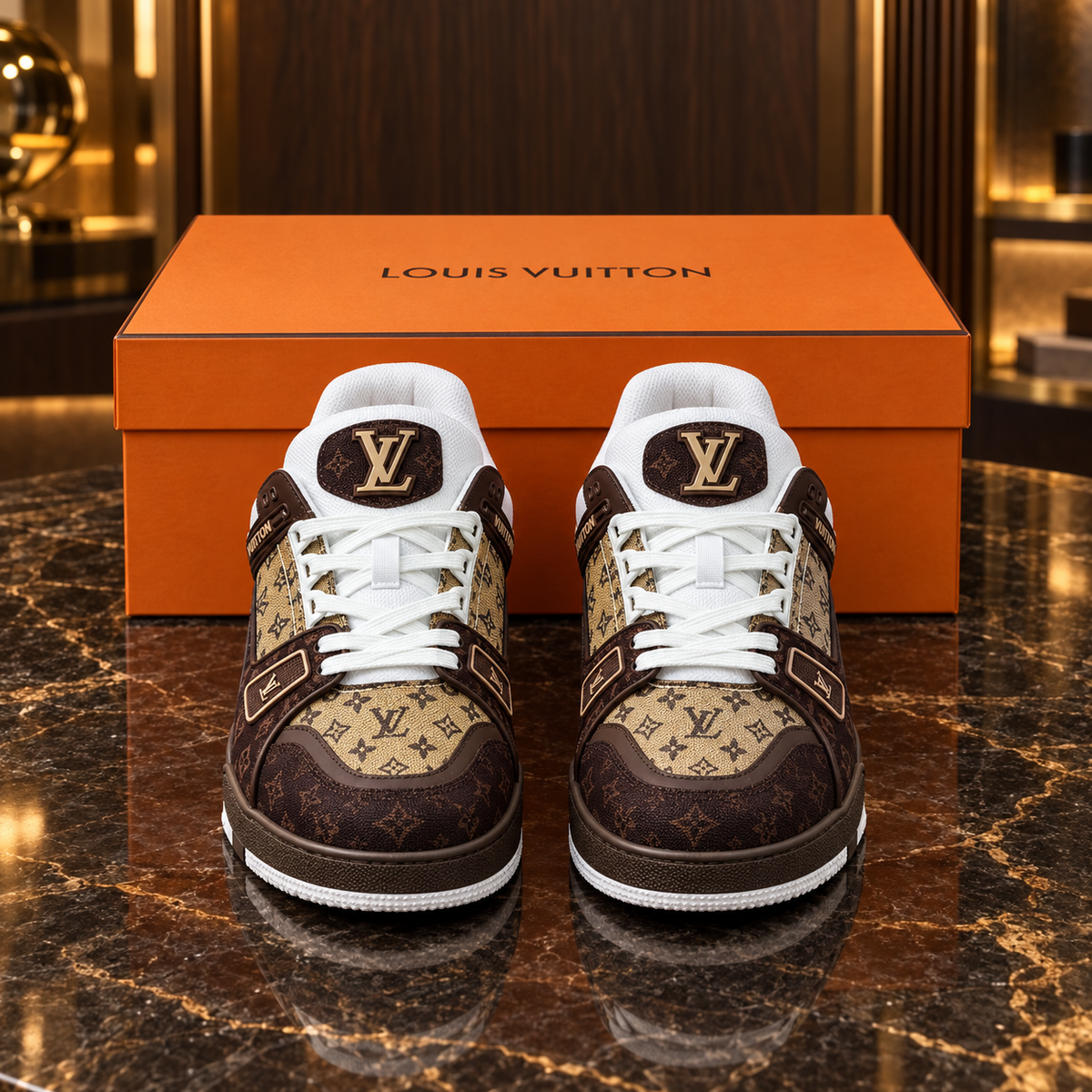 L - Man Shoes