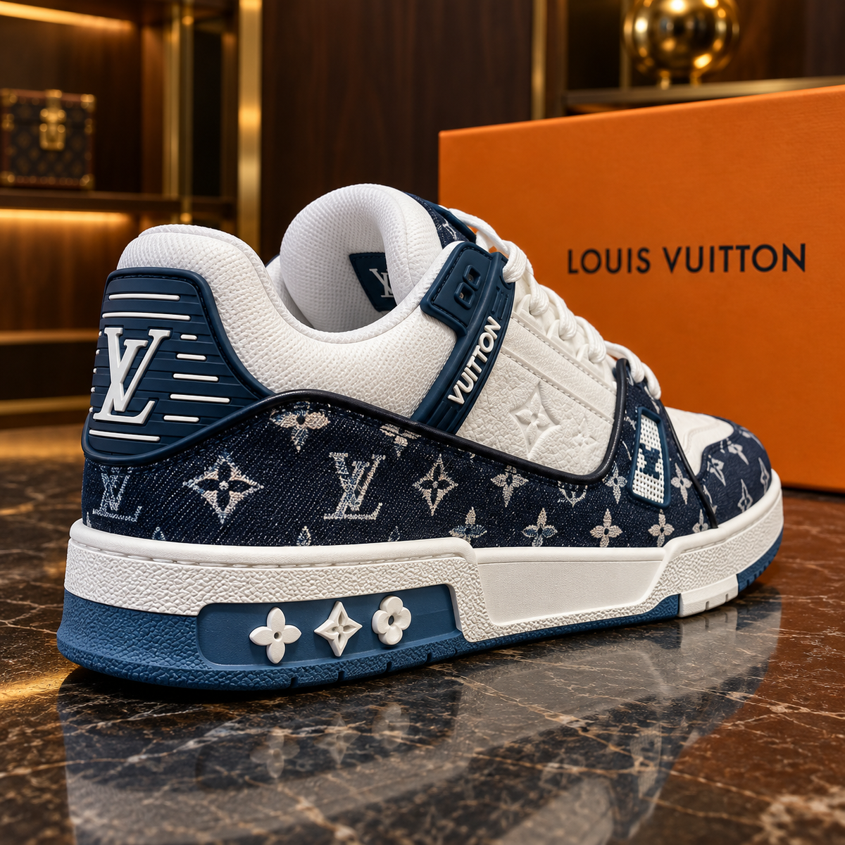 L - Man Shoes