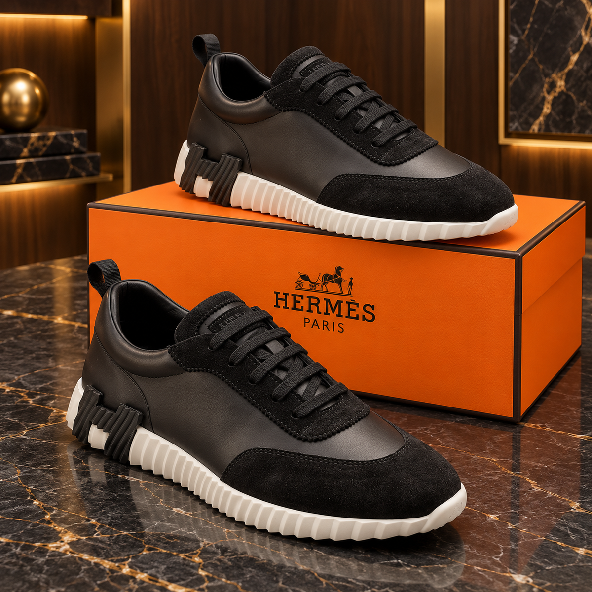 HMS - Man Shoes