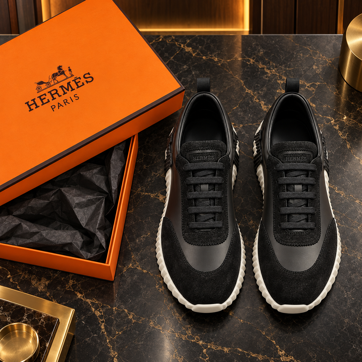 HMS - Man Shoes