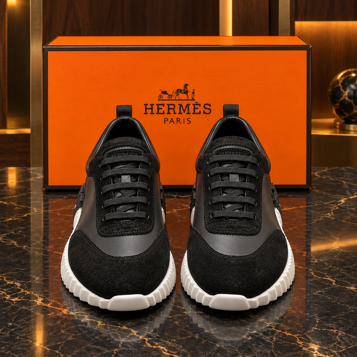 HMS - Man Shoes