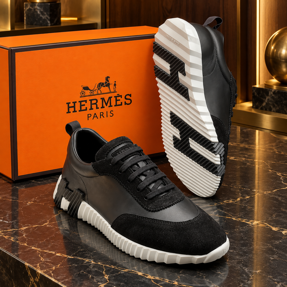 HMS - Man Shoes