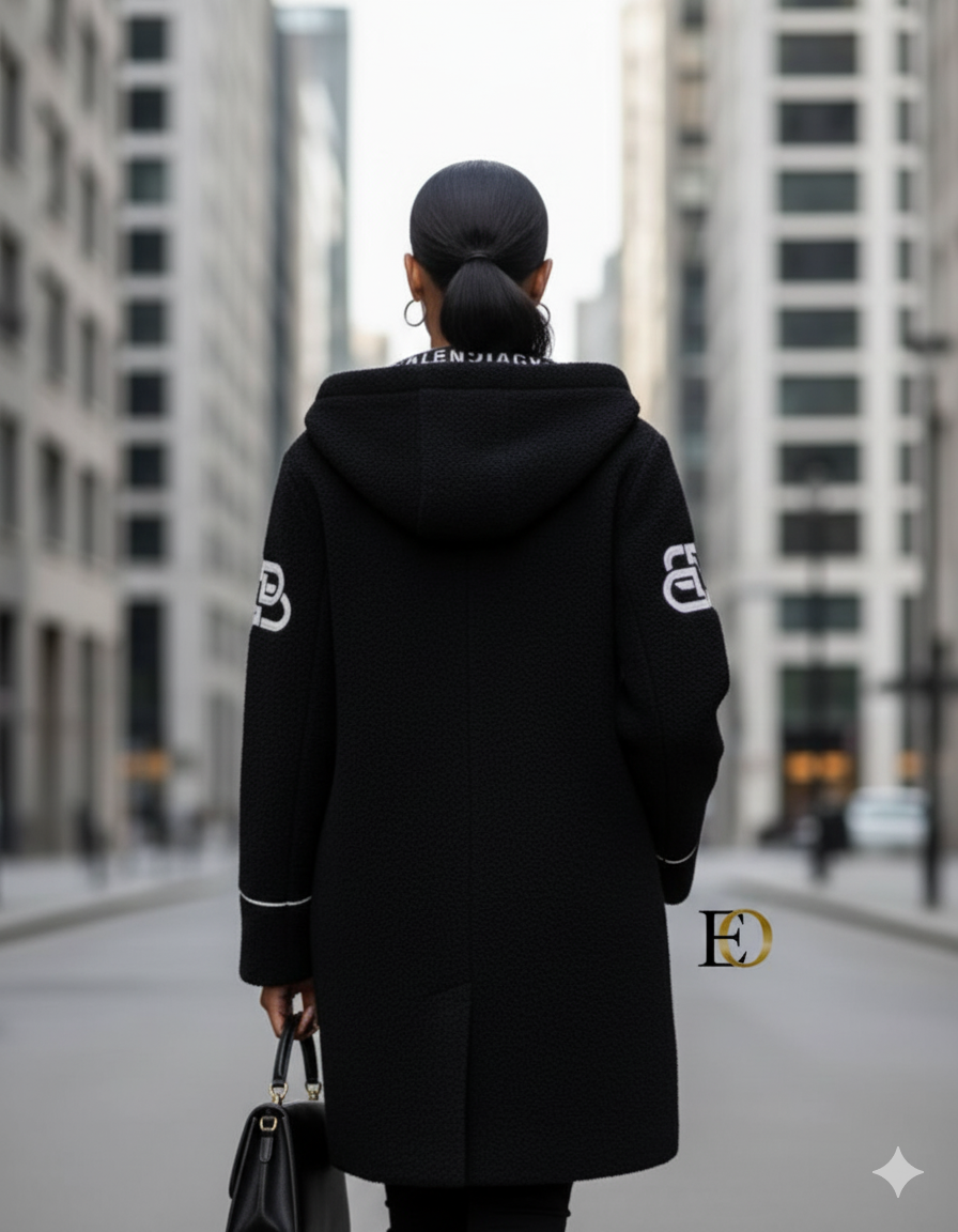 BLNC - Hooded Coat