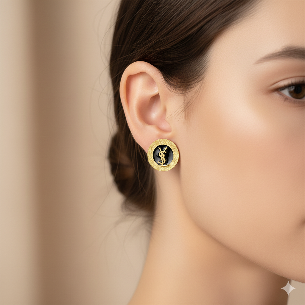 '- Earrings