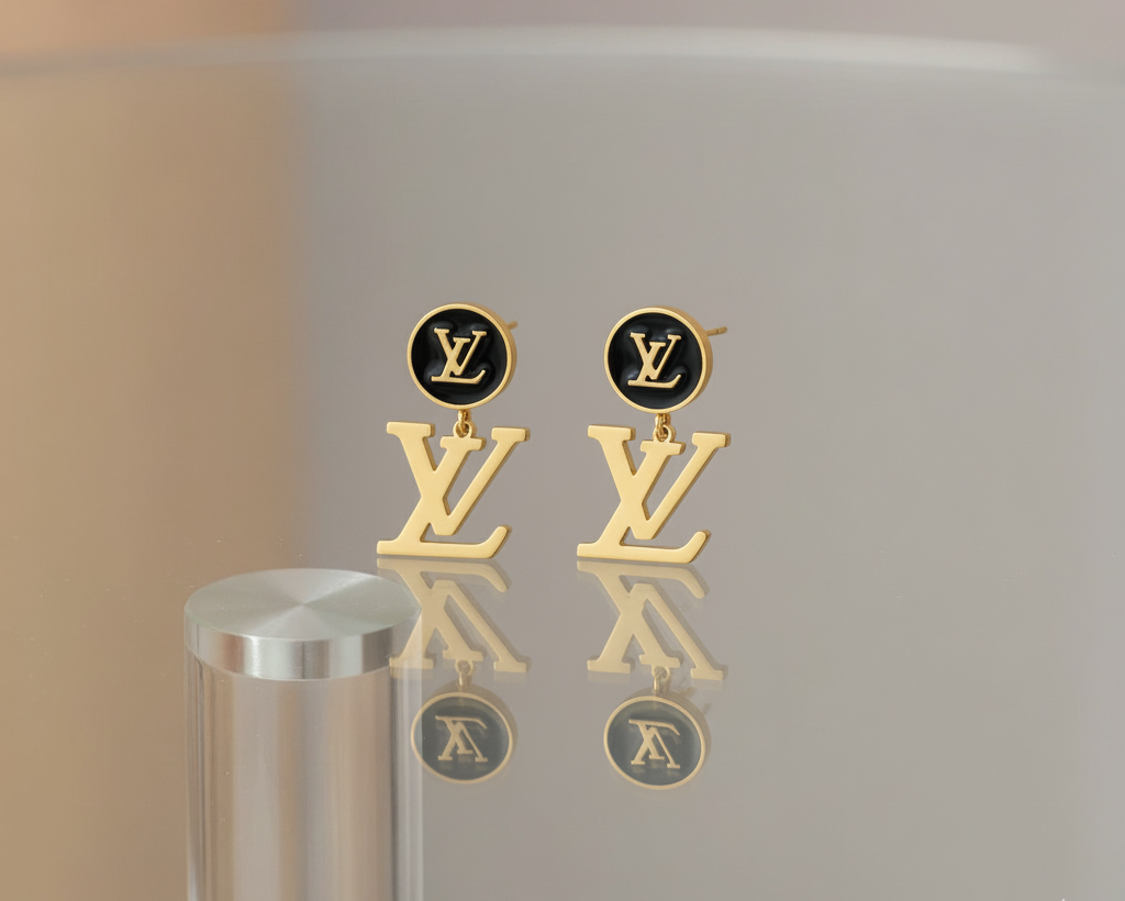 '- Earrings