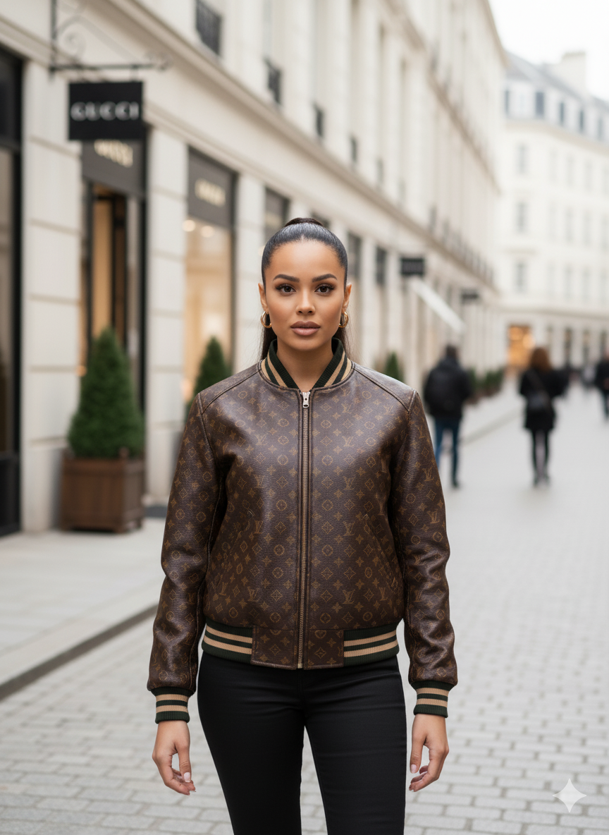 '- Winter Premium Jacket