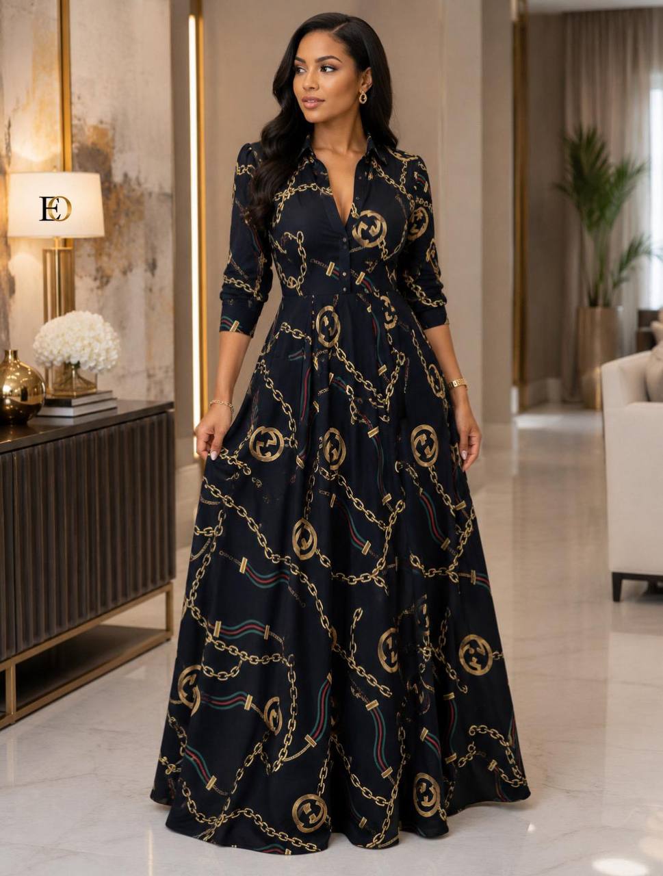 Cc dress