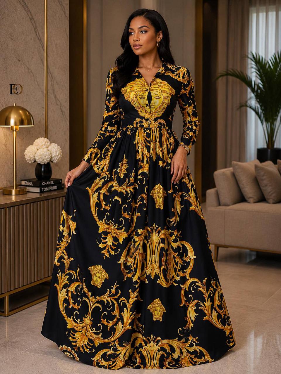 Cc dress