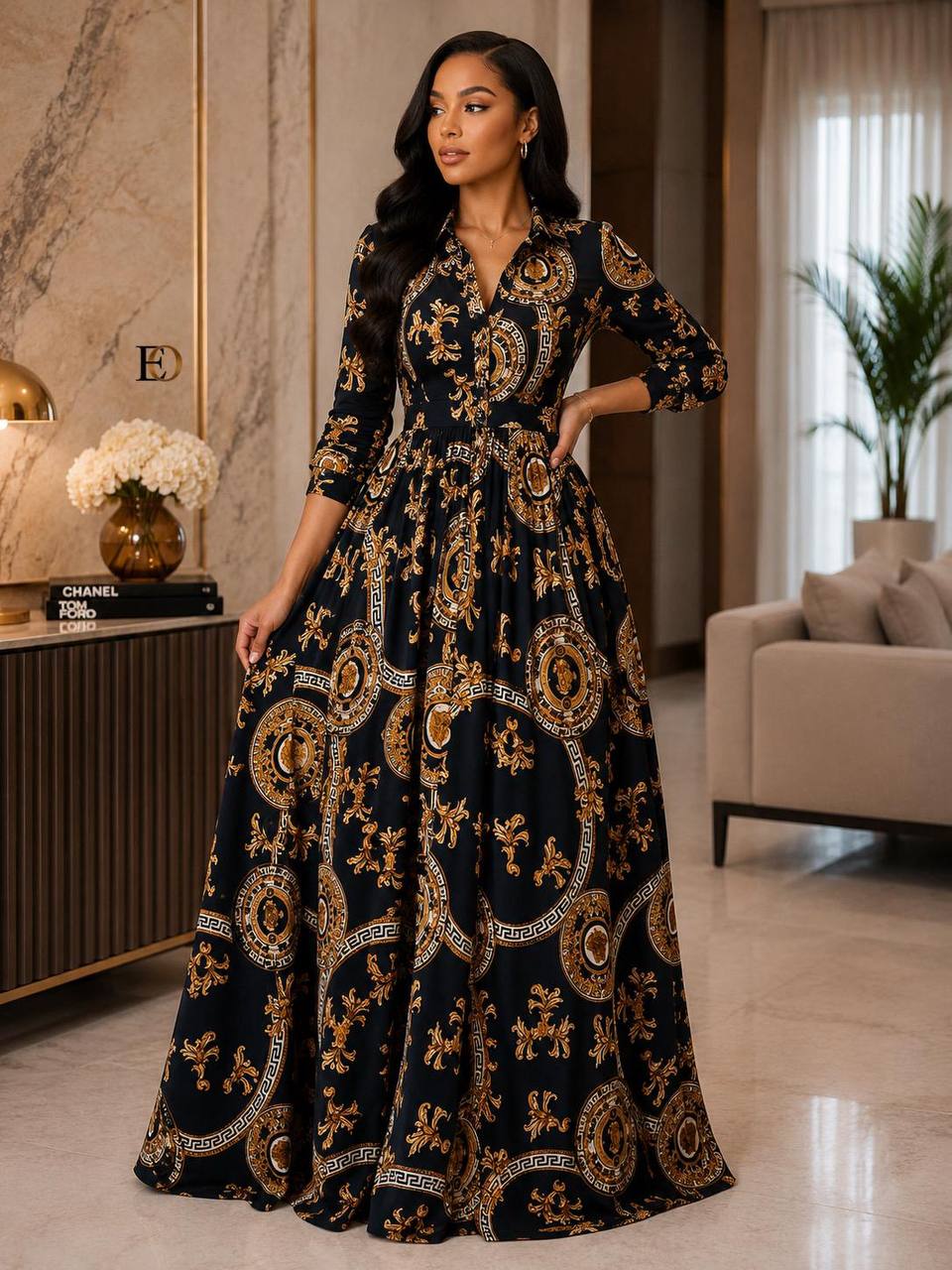 Cc dress