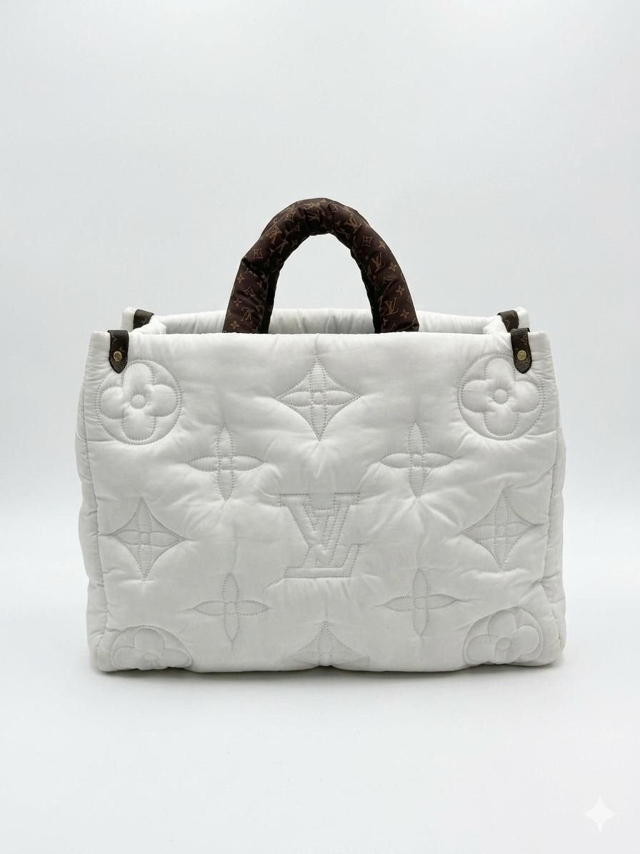 LL puf bag
