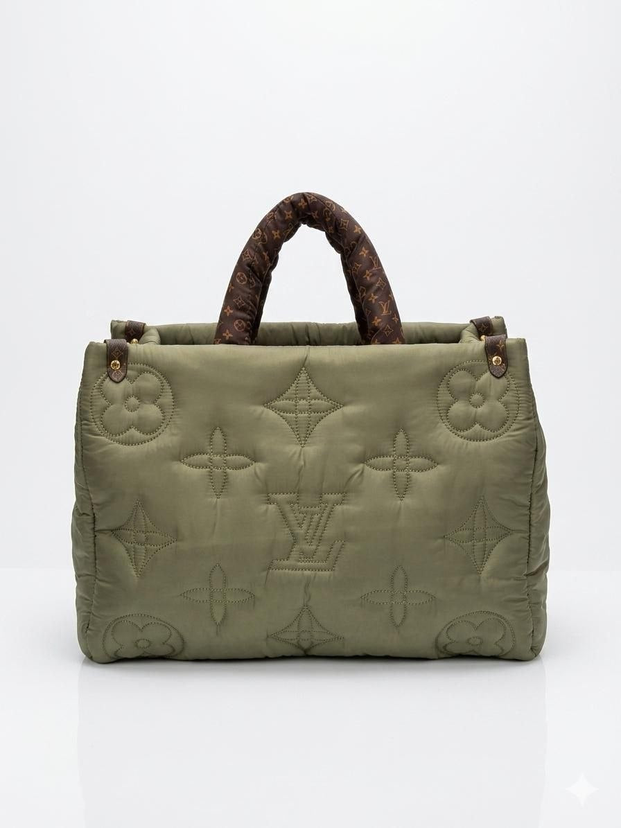 LL puf bag