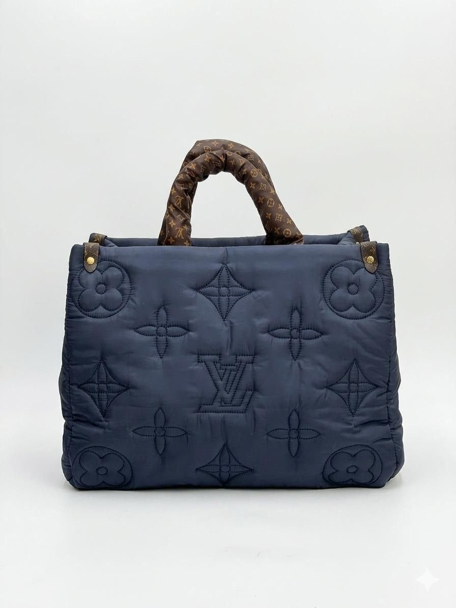 LL puf bag
