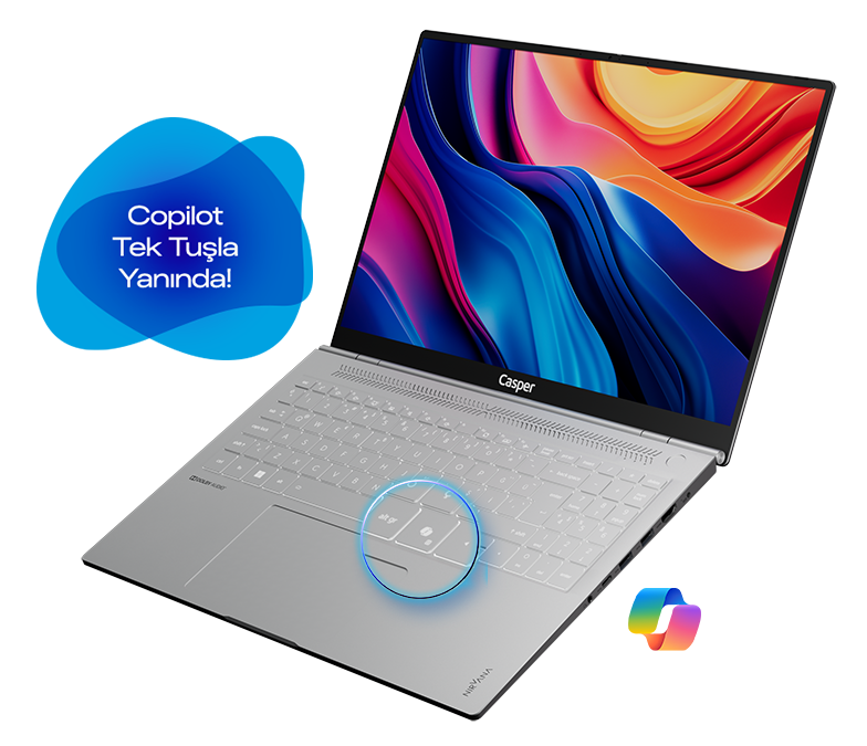 Casper Nirvana S100