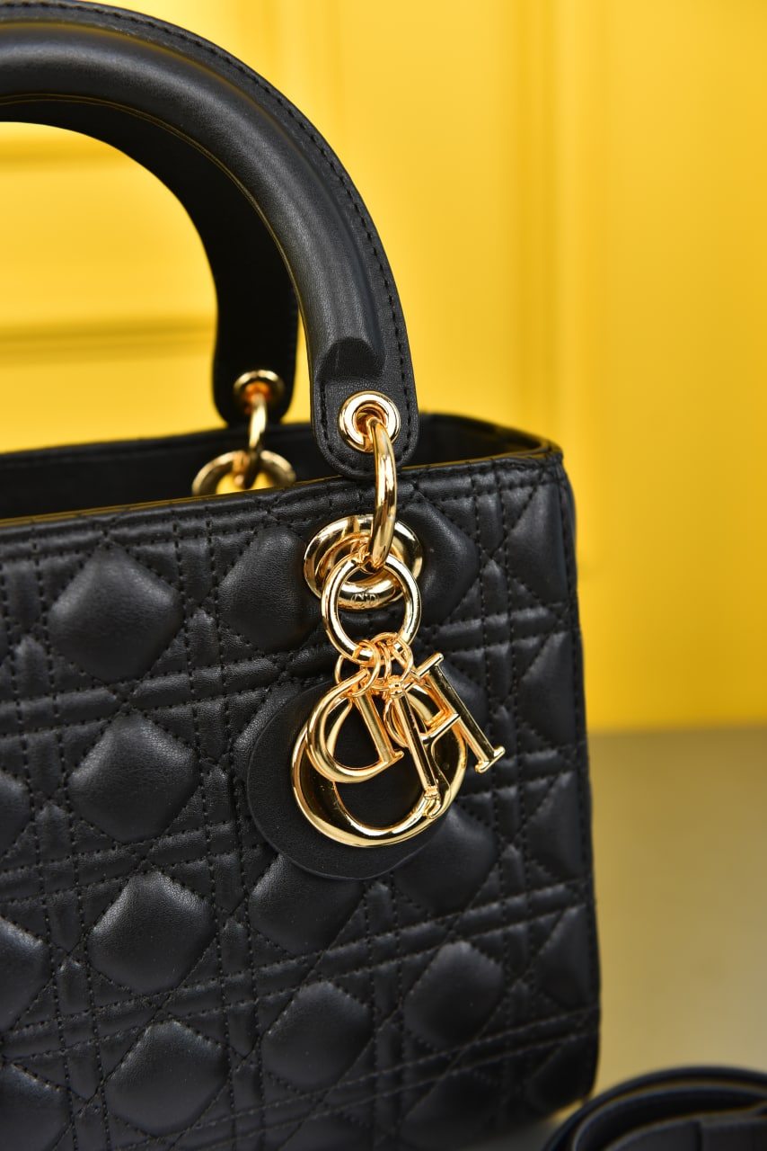 CD - Medium Lady Bag