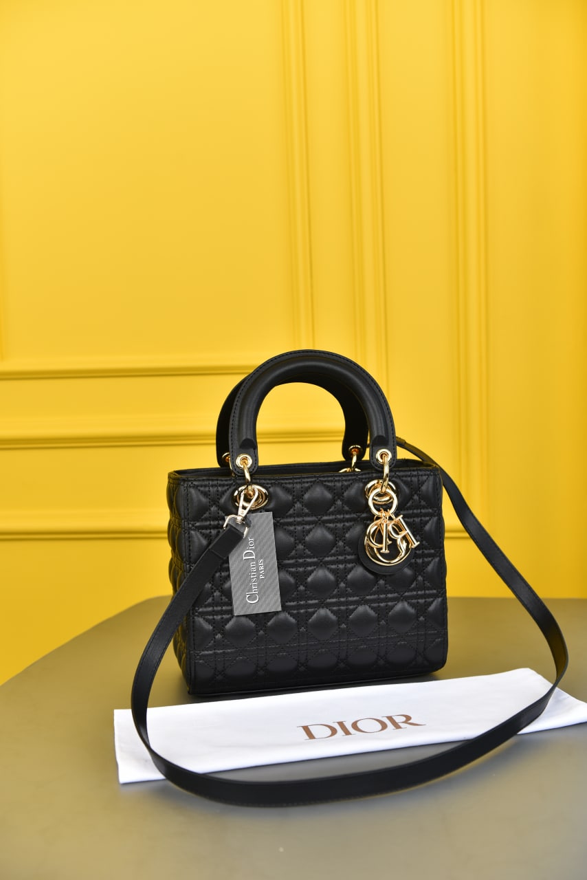 CD - Medium Lady Bag