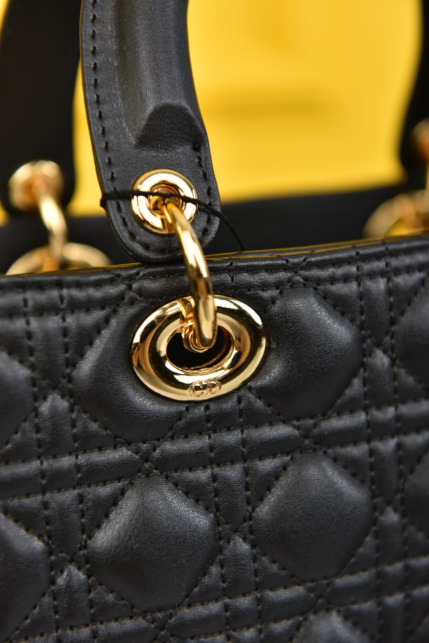 CD - Medium Lady Bag