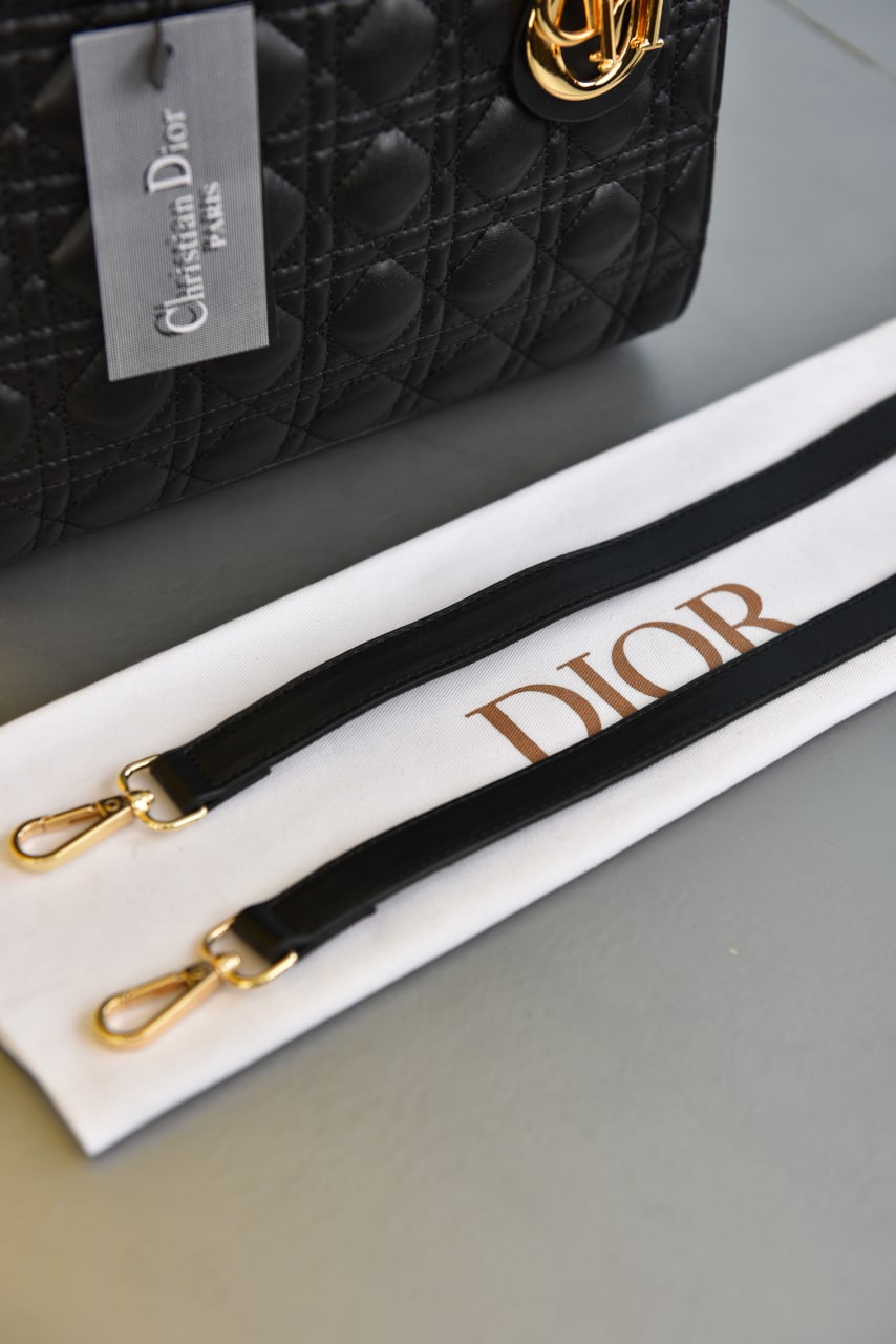CD - Medium Lady Bag