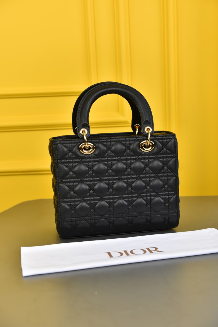 CD - Medium Lady Bag