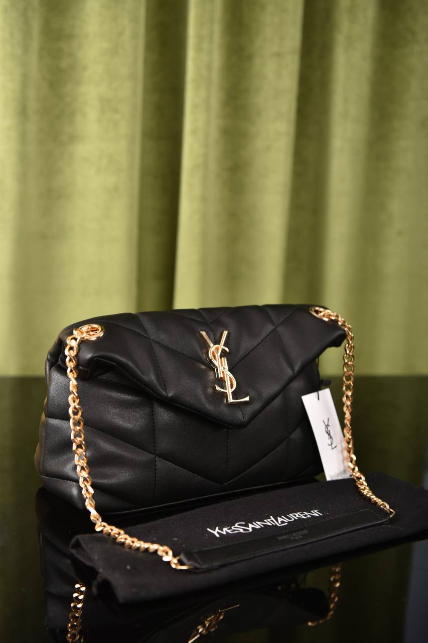 '- LouLou Puffer Bag