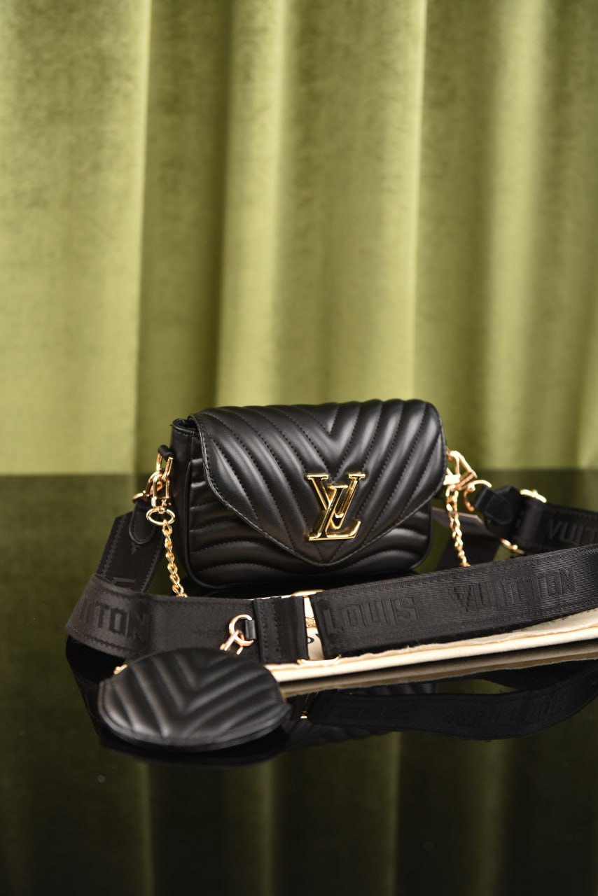 '- New Wave Black