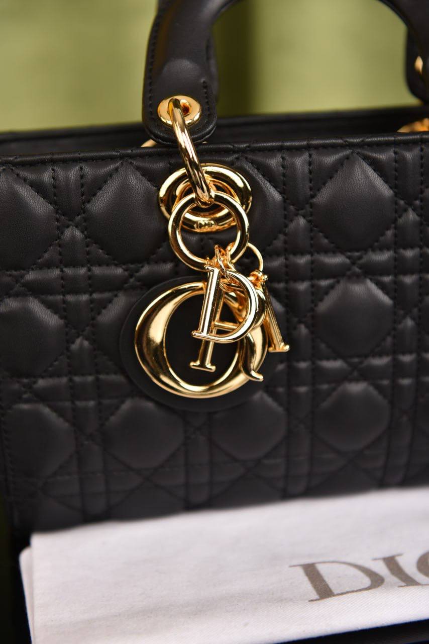 CD - Lady D-Joy Bag