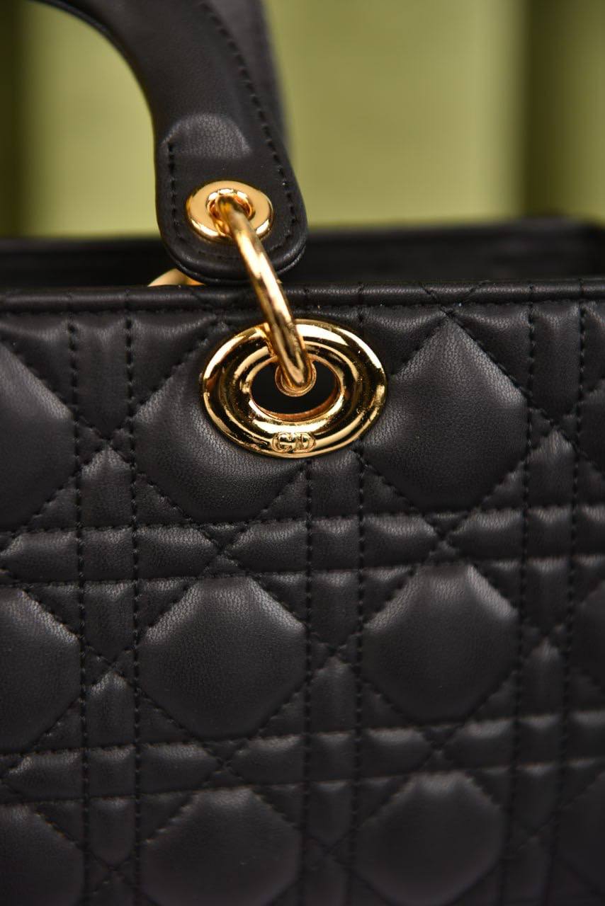 CD - Lady D-Joy Bag