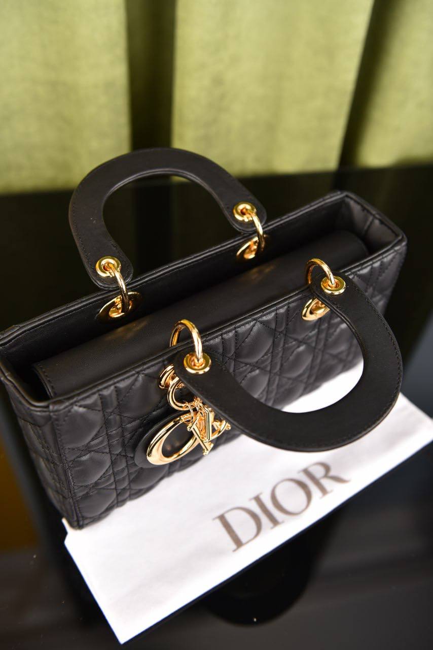 CD - Lady D-Joy Bag