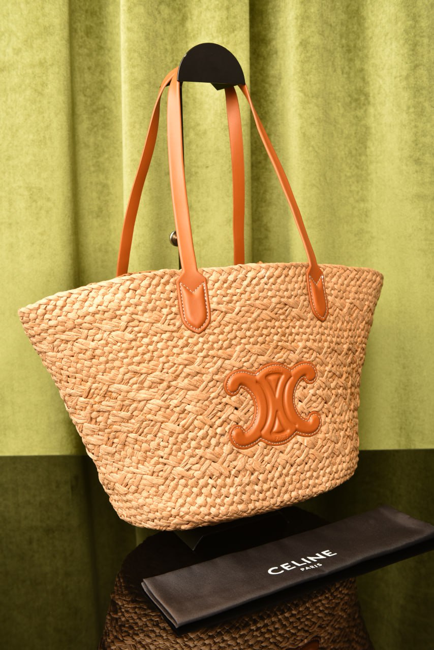 CLN - Basket Bag