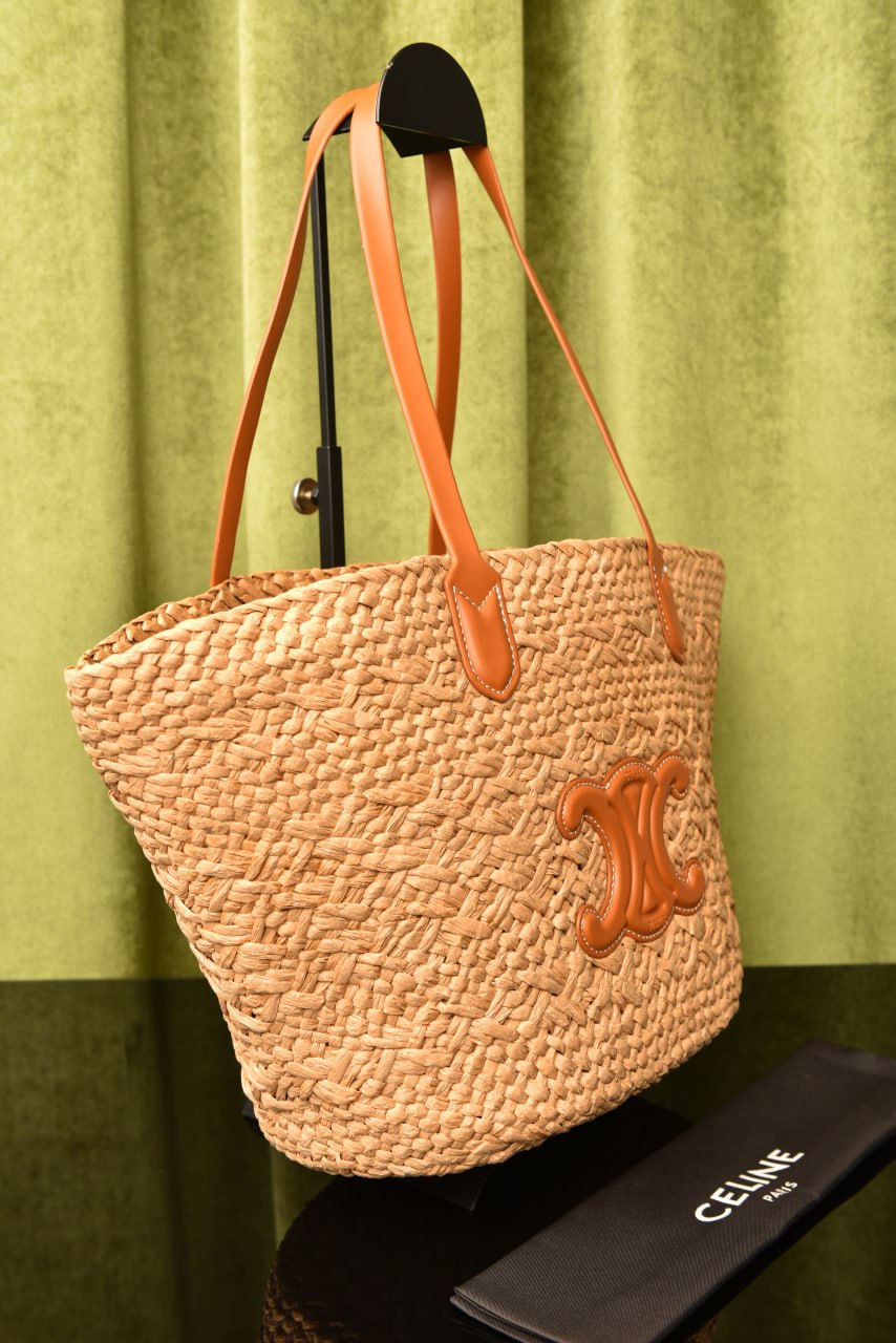 CLN - Basket Bag
