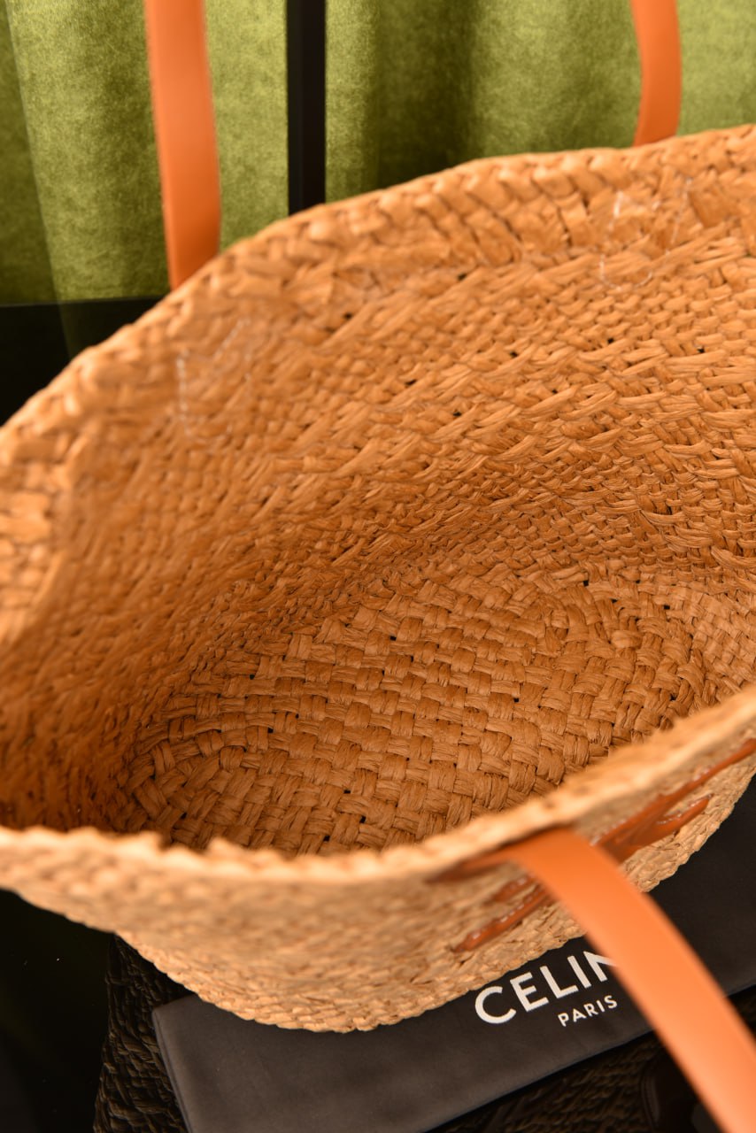 CLN - Basket Bag