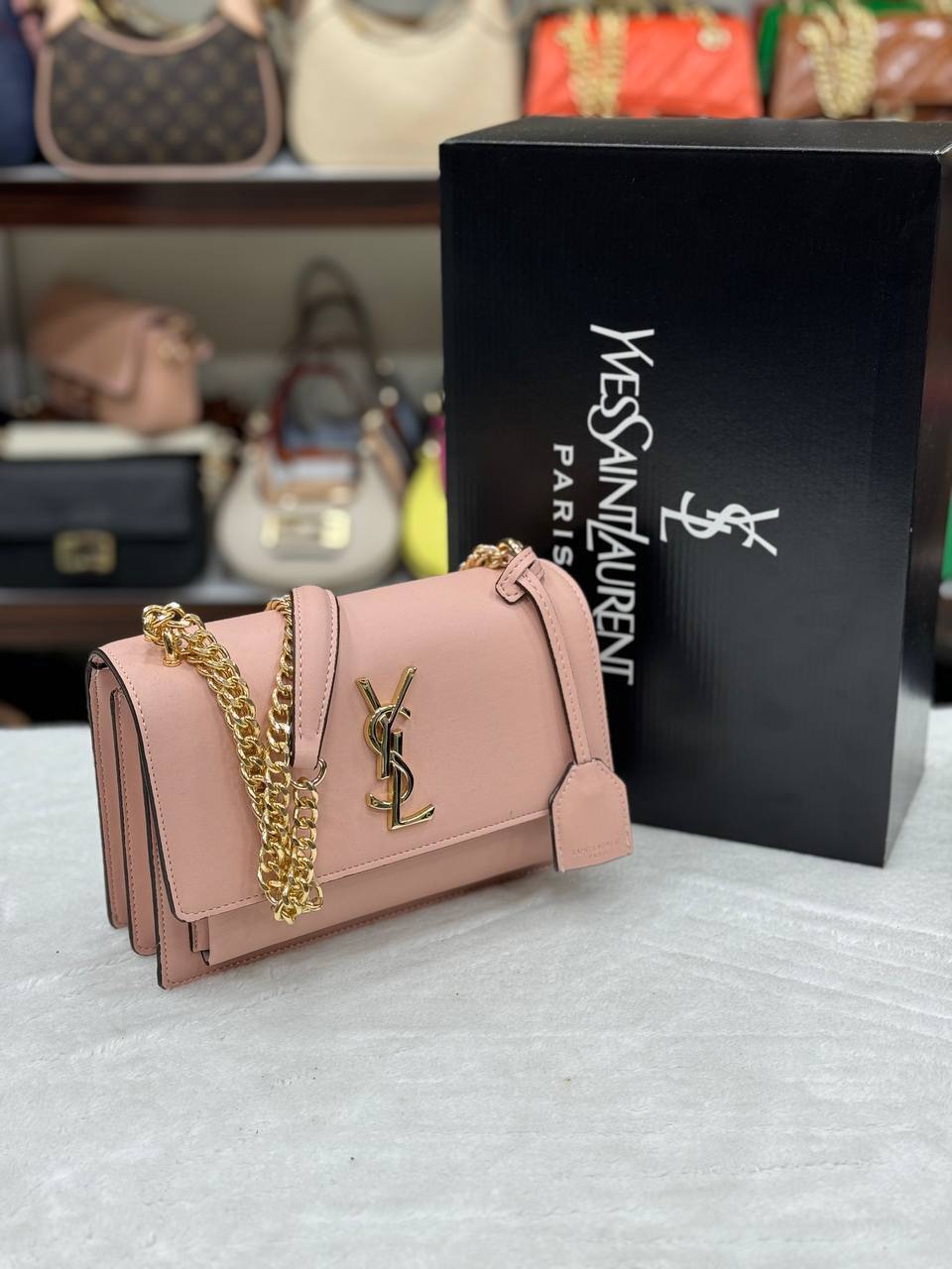 '- Sunset Bag