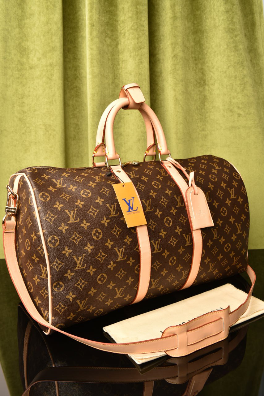 '- Keepall Bandouliere 50