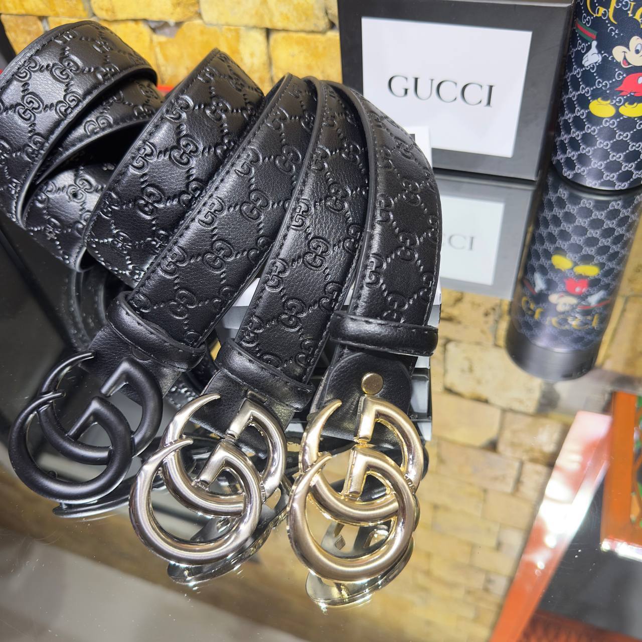 Leather Belt
