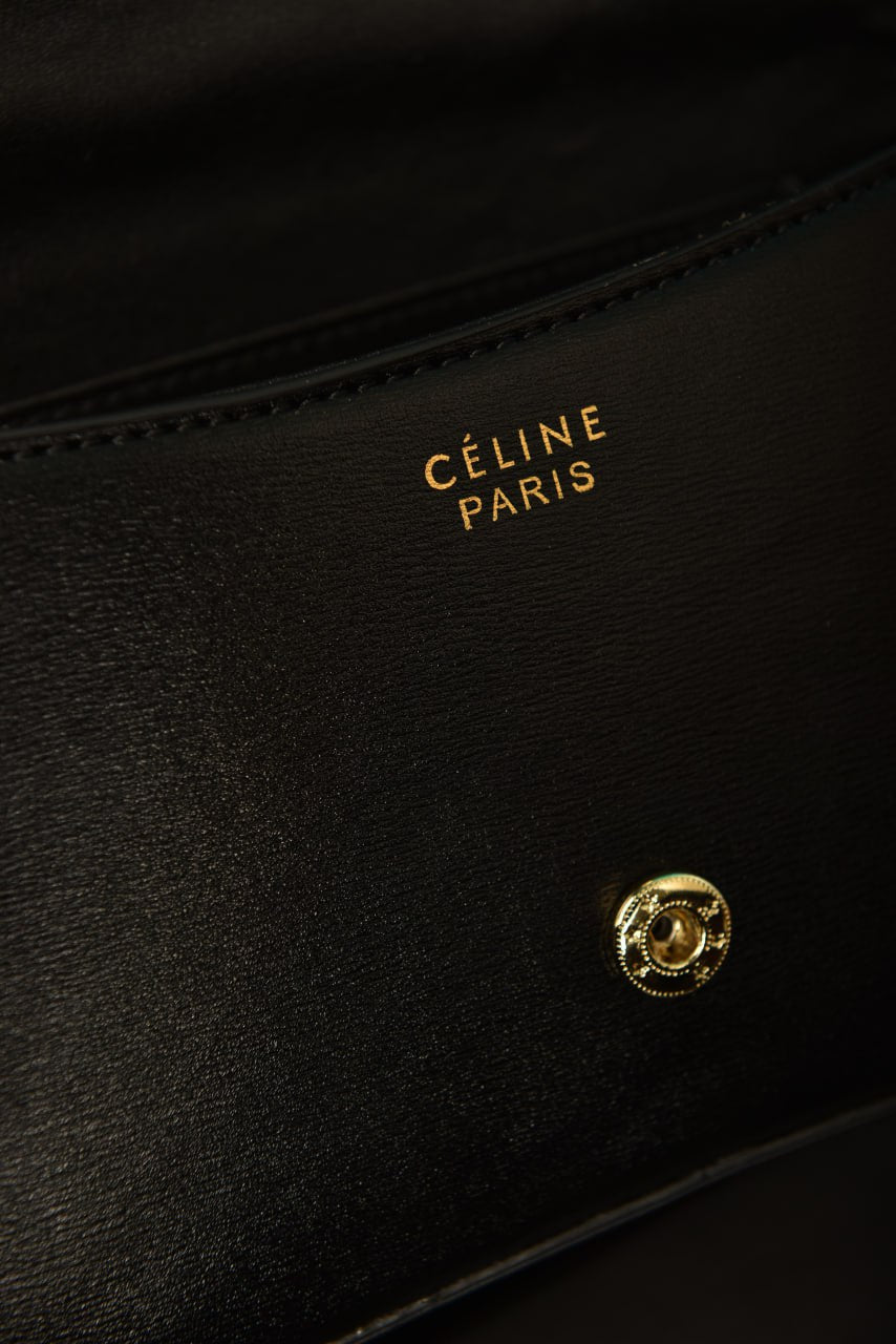 CLN - Lola in Shiny Calfskin