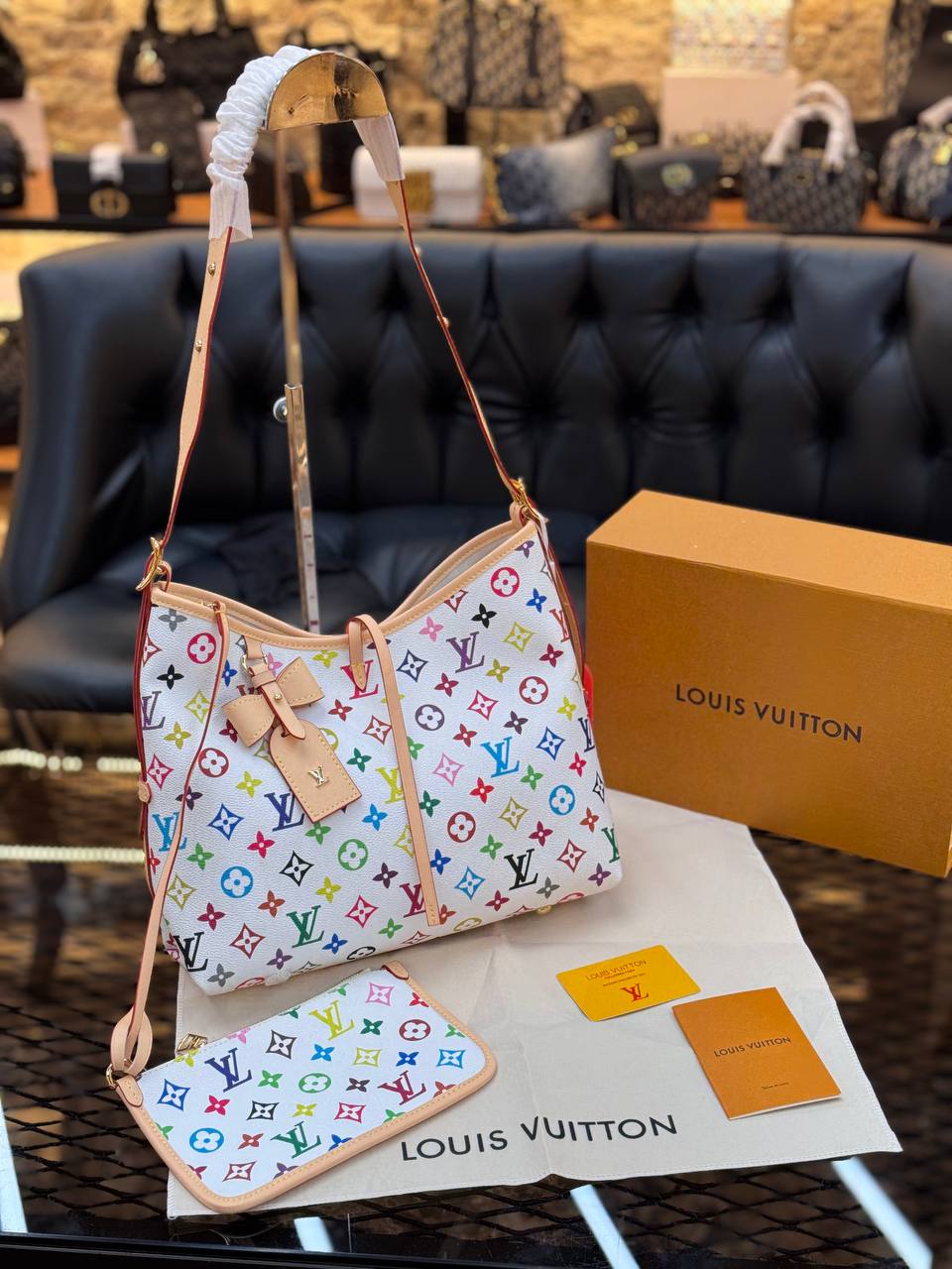 '- Carryall PM