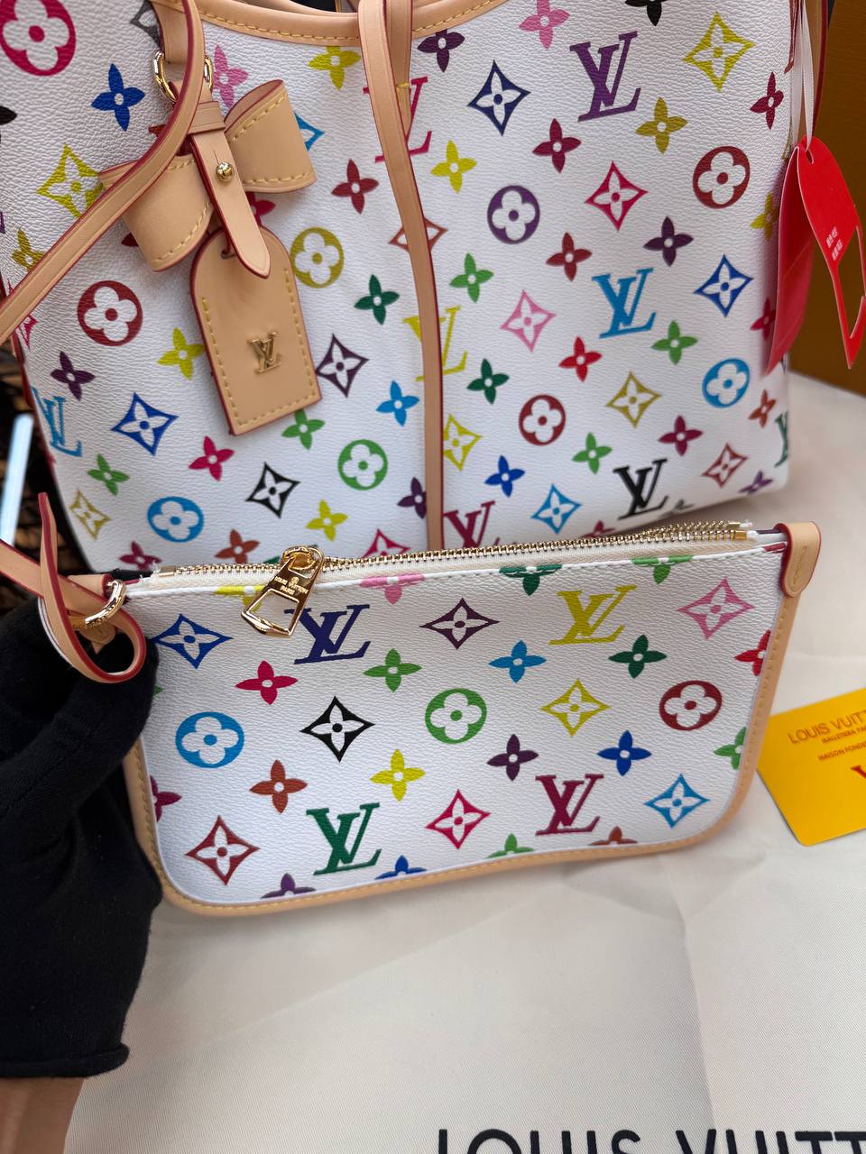 '- Carryall PM