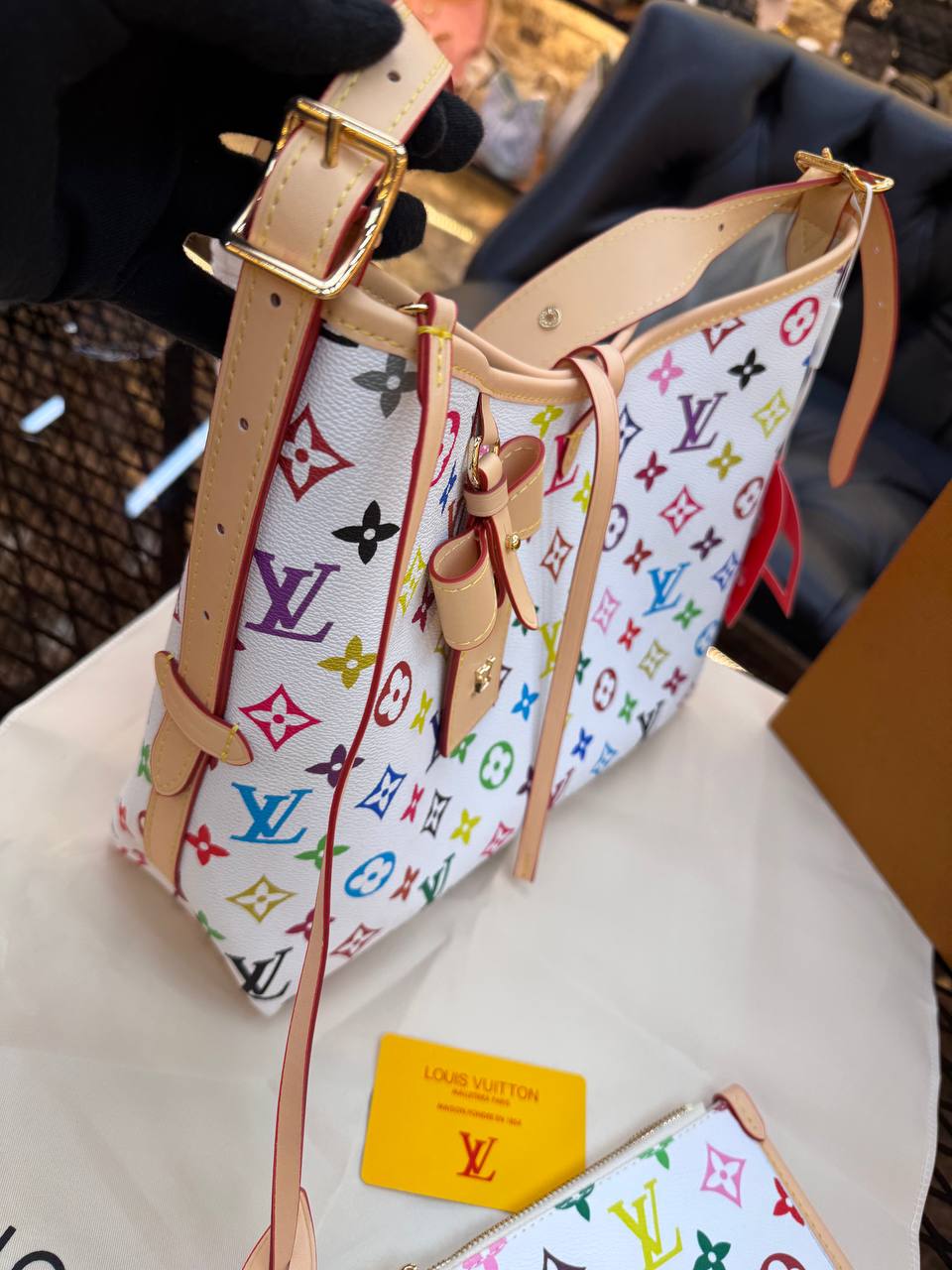 '- Carryall PM