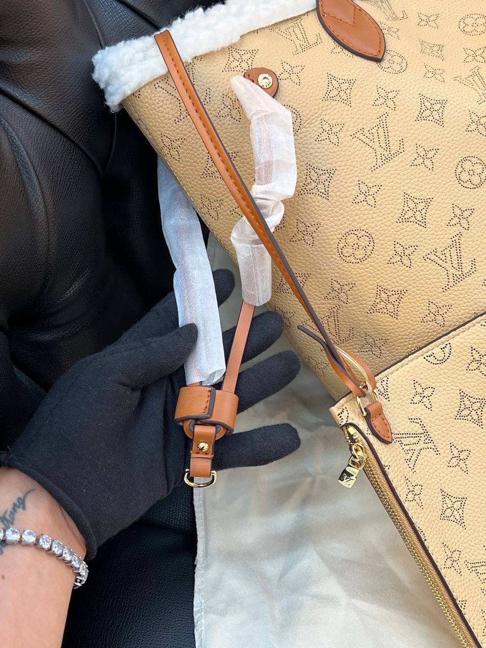 '- Neverfull Tote