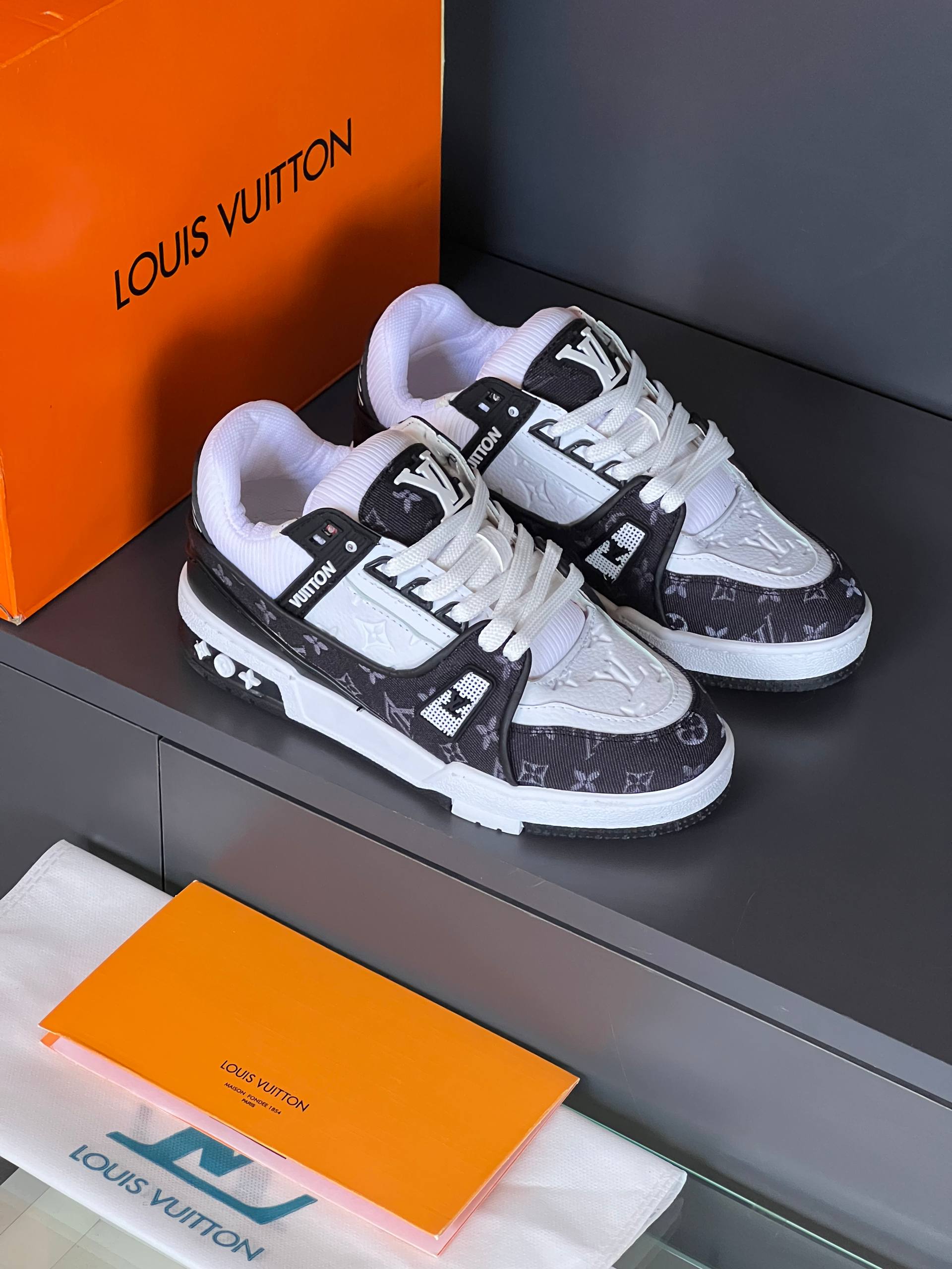 Black Man Shoes