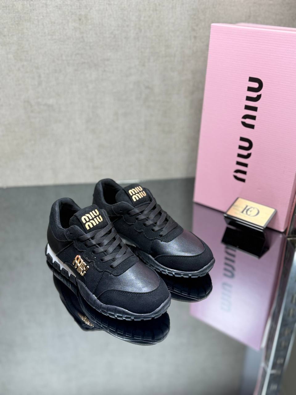MM - Bag and Shoes