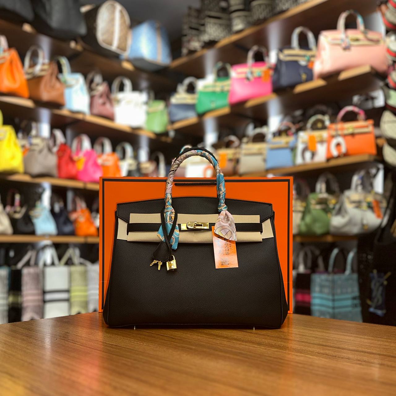 '- Birkin 35