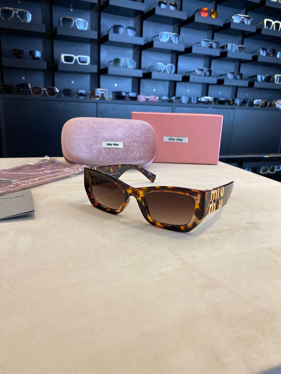 MM - Sunglasses