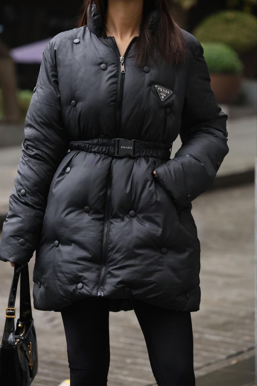 PRD - Winter Coat