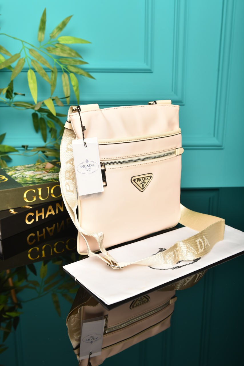 PRD - Nylon CrossBody Bag