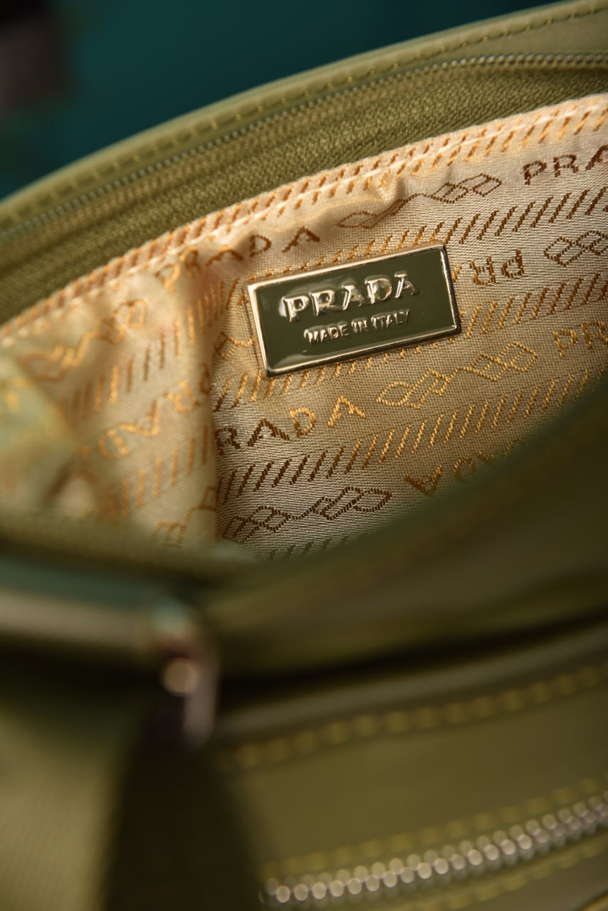 PRD - Nylon CrossBody Bag