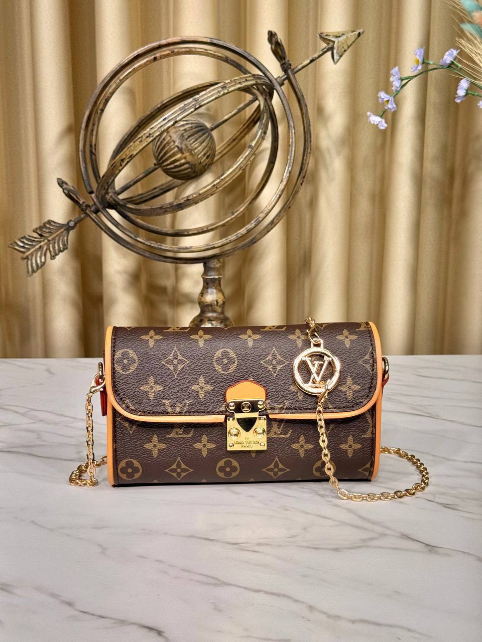 Pochette Camille